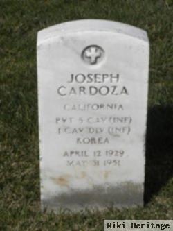 Joseph Cardoza