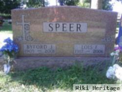 Lois Faye Smith Speer