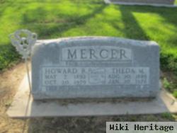 Howard Raymond Mercer