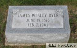 James Wesley Dyer