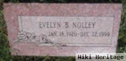 Evelyn Beatrice Honea Nolley