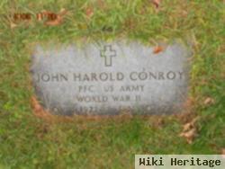 John Harold Conroy