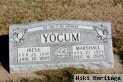 Marshall Yocum