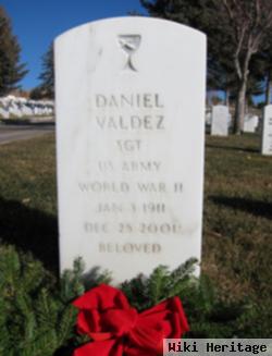 Daniel Valdez