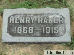 Henry Raker