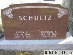 Herman F Schultz