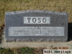 Tillie Bertina Olson Toso