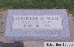 Josephine M. Wisel