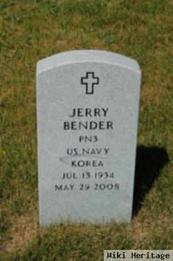 Jerry Bender