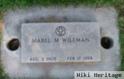 Mable M. Wileman