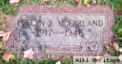 Evelyn Ruth Lewis Mcfarland