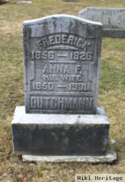 Anna F. Dutchmann