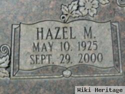 Hazel Marie Degrasse Bridges