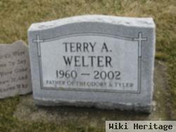 Terry Alan Welter