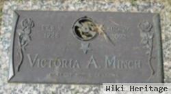 Victoria Alma Carver Minch