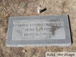 Elnora Lundy Williams