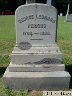 George Leonard Perkins