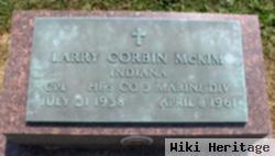 Larry Corbin Mckim