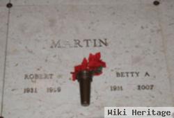 Betty A. Martin