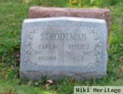 Nellie J Strodtman