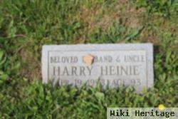 Harry "heinie" Blaustein