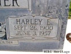 Harley E. Wagner