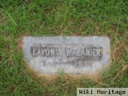 Lavonia J. Wilson Lanier