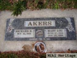 Mary Lou Akers