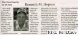 Kenneth M. Hopson