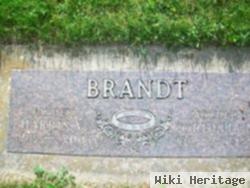 Harris V Brandt