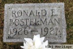 Ronald Eugene Bostelman