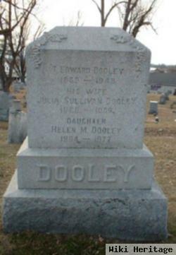 Thomas Edward Dooley, Jr