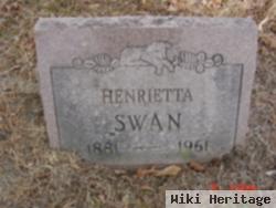 Henrietta Swan