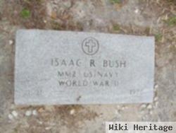 Isaac R Bush