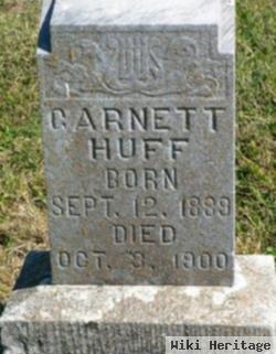 Garnett Huff