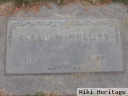 Creed Wilson Mullins