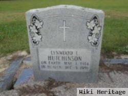 Lynwood L Hutchinson