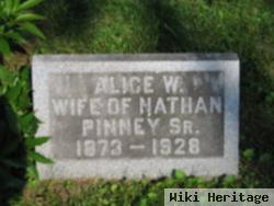 Alice Crawford Pinney