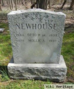 Mollie A Newhouse