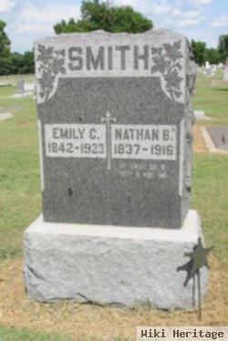 Lieut Nathan B. Smith