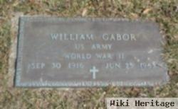 William R. Gabor