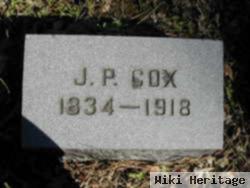 Jacob Pence Cox