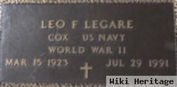 Leo F. Legare