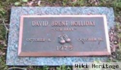 David Brent Holliday