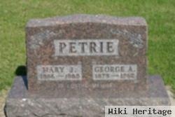 George Albert Petrie