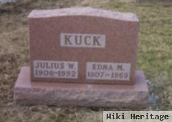 Rev Julius William Kuck