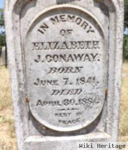 Elizabeth Jane Hale Conaway