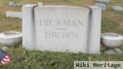 Richard B. Hickman
