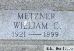 William C Metzner