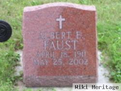 Albert E Faust